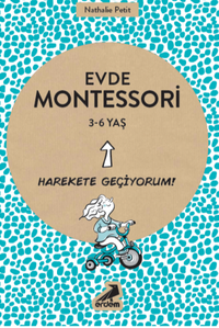 Evde Montessori 3-6 Yaş