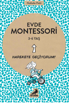 Evde Montessori 3-6 Yaş