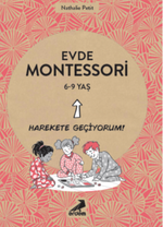 Evde Montessori 6-9 Yaş