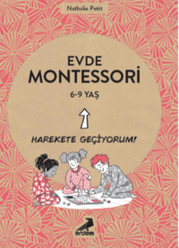Evde Montessori 6-9 Yaş