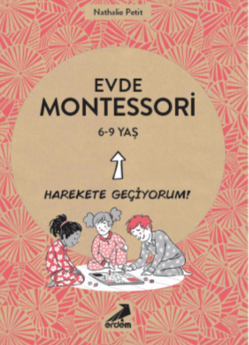 Evde Montessori 6-9 Yaş