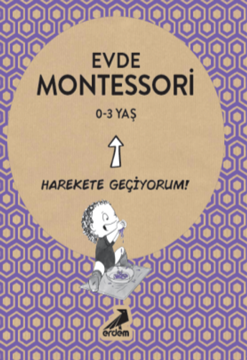 Evde Montessori 0-3 Yaş
