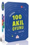 Zihin &Ccedil;atlatan 100 Akıl Oyunu(5 Kitap)