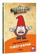 Disney Esrarengiz Kasaba Turist Kapanı