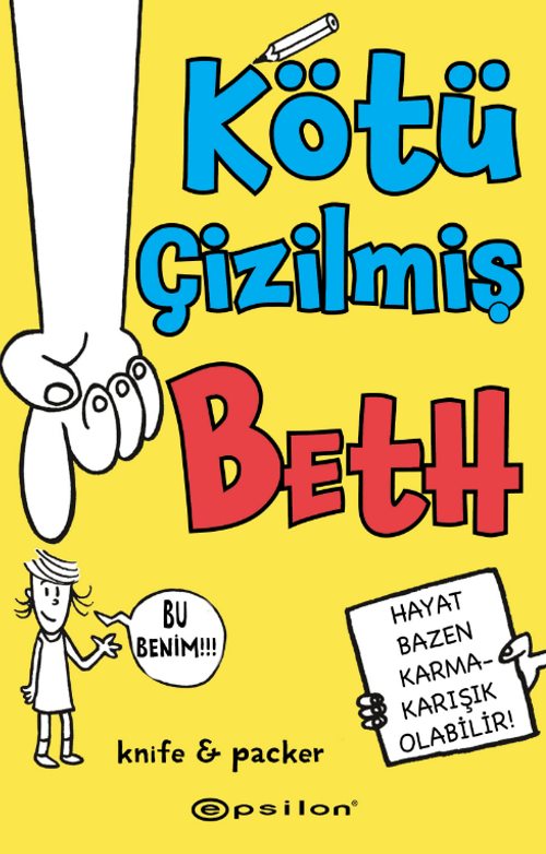 Kötü Çizilmiş Beth
