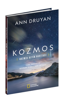 National Geographic Kozmos Kozmik Beyin Haritası