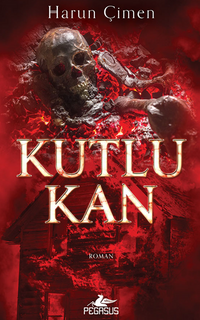 Kutlu Kan (Türkiye Polisiye Yazarları Birliği 2023 Kristal Kelepçe Teşvik Ödülü)