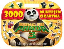 Kung Fu Panda 3: 3000 Muhteşem Çıkartma