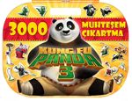 Kung Fu Panda 3: 3000 Muhteşem Çıkartma