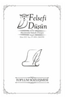 Felsefi D&uuml;ş&uuml;n Akademik Felsefe Dergisi Sayı:19 Toplum S&ouml;zleşmesi