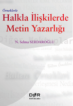 Örneklerle Halkla İlişkilerde Metin Yazarlığı