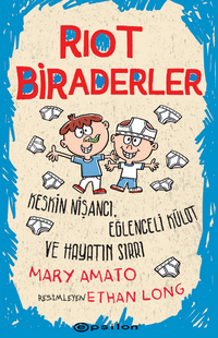 Riot Biraderler / Keskin Nişancı, Eğlenceli Külot ve Hayatın Sırrı