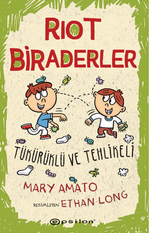 Riot Biraderler 2 Tükürüklü ve Tehlikeli