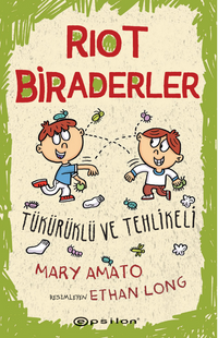 Riot Biraderler 2 Tükürüklü ve Tehlikeli
