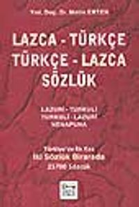 Lazca - Türkçe Türkçe - Lazca Sözlük