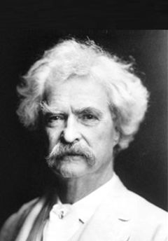  Mark Twain