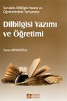 Dilbilgisi Yazımı ve Öğretimi