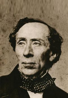  Hans Christian Andersen