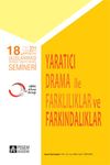 18.Uluslararası Eğitimde Yaratıcı Drama Semineri