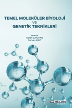 Temel Molekür Biyoloji Ve Genetik Teknikleri 