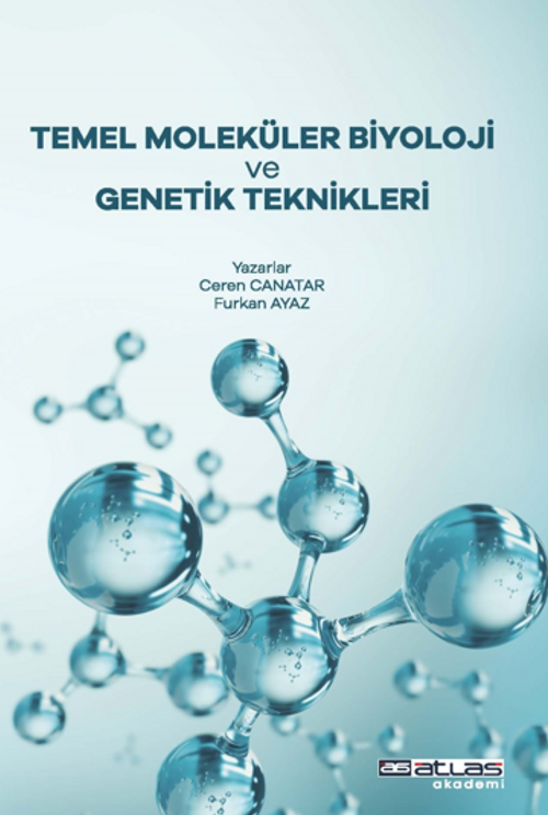 Temel Molekür Biyoloji Ve Genetik Teknikleri 