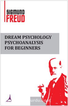 Dream Psychology Psychoanalysis  For Beginners