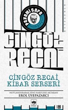 Cingöz Recai Kibar Serseri