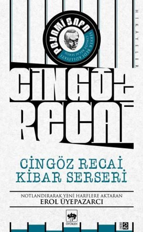 Cingöz Recai Kibar Serseri