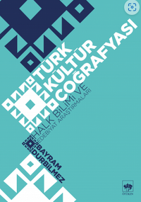 Türk Kültür Coğrafyası