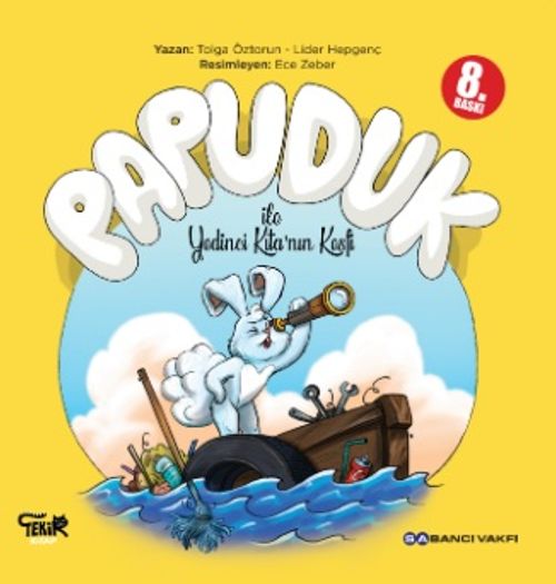 Papuduk ile Yedinci Kıta'nın Keşfi