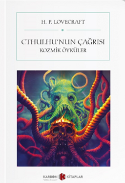 Cthulhu'nun Çağrısı - Kozmik Öyküler (Cep Boy)