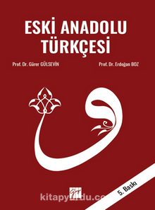Eski Anadolu Türkçesi