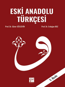 Eski Anadolu Türkçesi