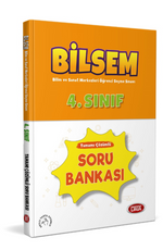 4. Sınıf Bilsem Tamamı Çözümlü Soru Bankası