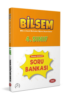 4. Sınıf Bilsem Tamamı Çözümlü Soru Bankası