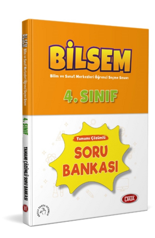 4. Sınıf Bilsem Tamamı Çözümlü Soru Bankası