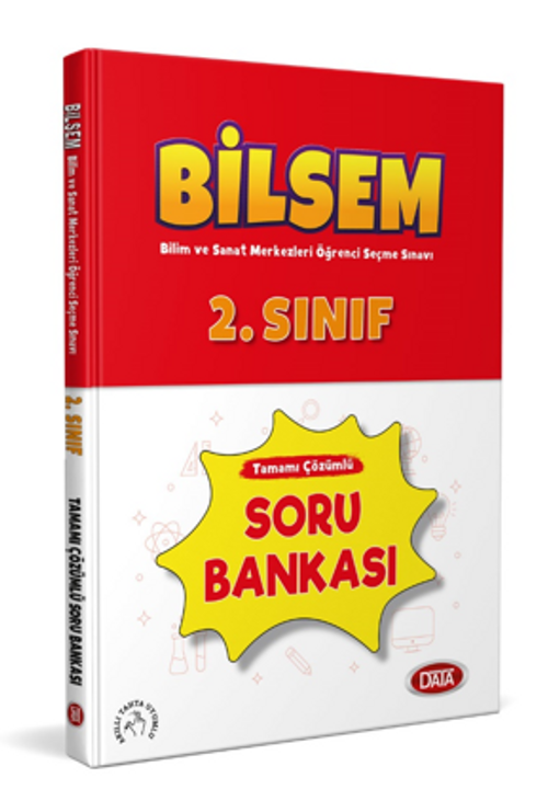 2.Sınıf Bilsem Tamamı Çözümlü Soru Bankası