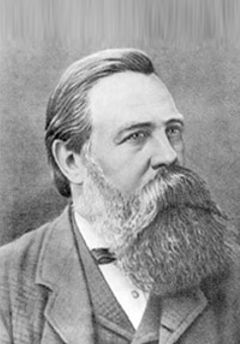  Friedrich Engels