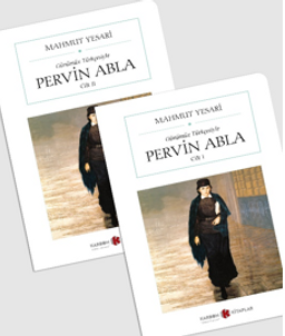 Pervin Abla (Cep Boy) (Günümüz Türkçesiyle) (2 Cilt)