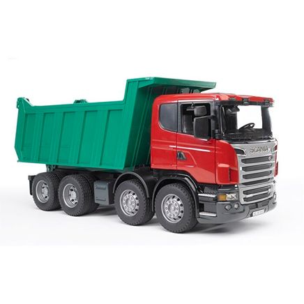 Bruder Scania R-Serisi Damperli Kamyon (35501)