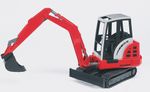 Bruder-Schaeff Excavator (24321)