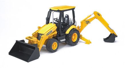 Bruder-Jcb Midi Cx Kepçeli Ekskavatör (24277)
