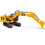  Bruder Caterpillar Paletli Eksavatör (24833)