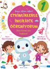Etkinliklerle İngilizce &Ouml;ğreniyorum-1