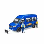 Bruder Mb Sprinter Tur Arabası, Sürücü Ve Yolcu(26707)
