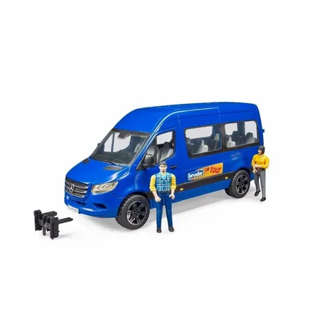 Bruder Mb Sprinter Tur Arabası, Sürücü Ve Yolcu(26707)