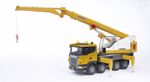 Bruder Scania R-Serisi Liebherr Vinçli Kamyon(35709)