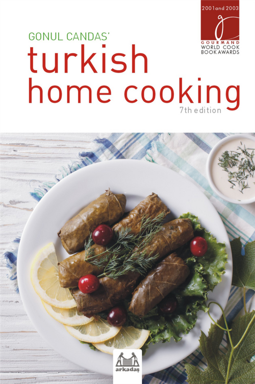 Gonul Candas' Turkish Table (6th edition)