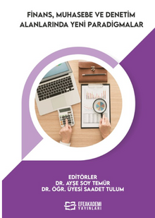 Finans, Muhasebe ve Denetim Alanlarında Yeni Paradigmalar