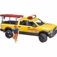 Bruder Ram Cankurtaran Aracı, Figür Sörf Tahtası (25069)